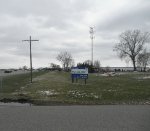 Office Complex Yard Decor?